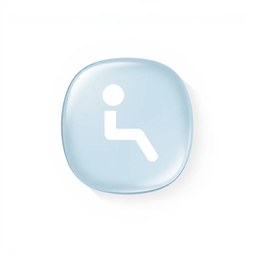 Accessibility icon representing universal access