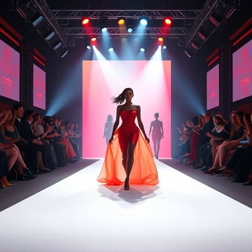 Project title: Fashion Week Highlights Reel