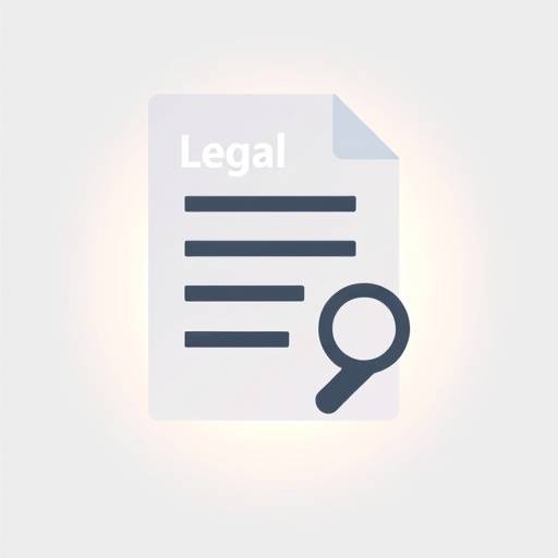 Terms and Conditions icon